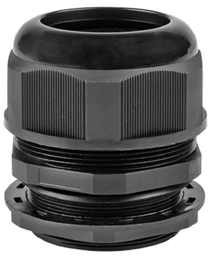 Кабельный ввод EKF PROxima MG40 (24-32мм) черный картинка 